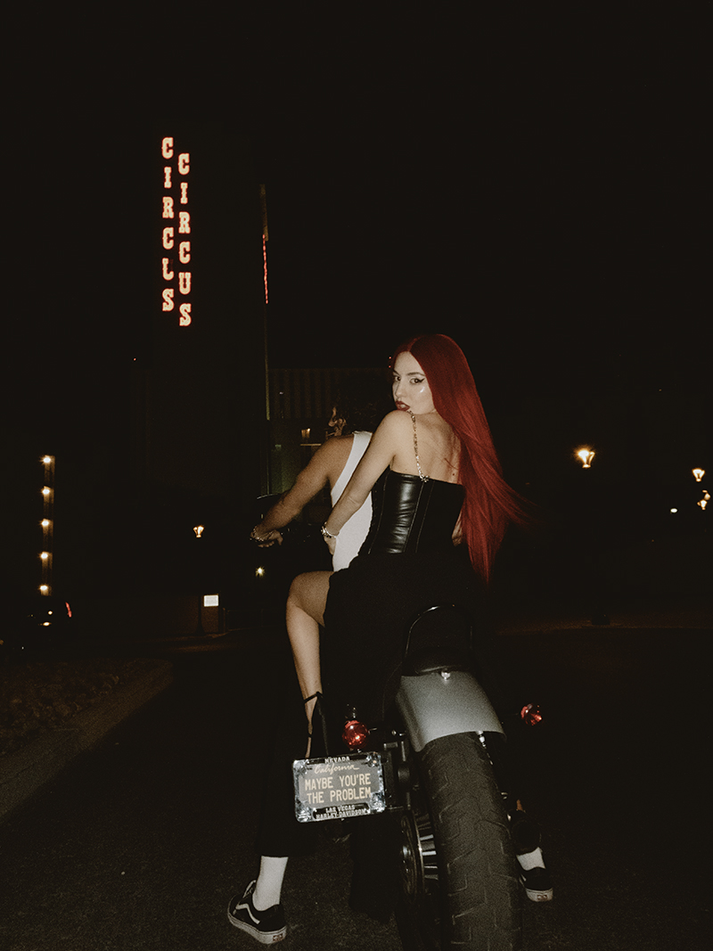 Ava Max: Maybe You're the Problem  -- Photo: Marilyn Hue