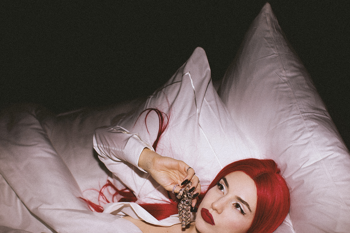 Ava Max: Million Dollar Baby -- Photo: Marilyn Hue