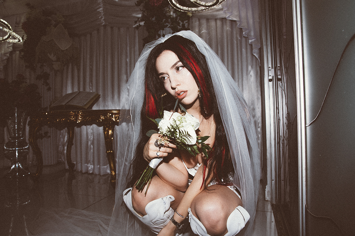 Ava Max: One of Us -- Photo: Marilyn Hue