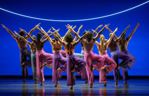 Alvin Ailey American Dance Theater: Are You in Your Feelings? -- Photo: Paul Kolnik