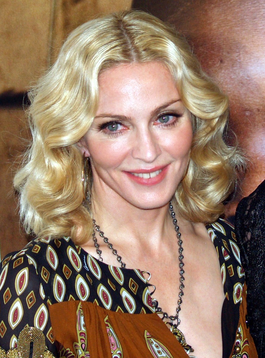 Madonna - Photo: Adam Shankbone