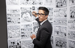 Vivian Kleiman’s ‘No Straight Lines’ Looks at the Underground Queer Comix Movement