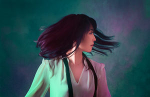 Claire Huangci -- Photo: Mateusz Zahora