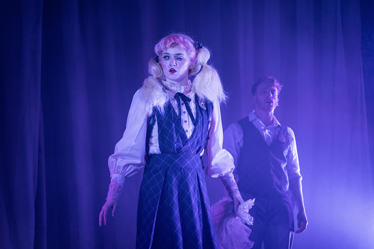 Ride the Cyclone by Margot Schulman 1 Metro Weekly