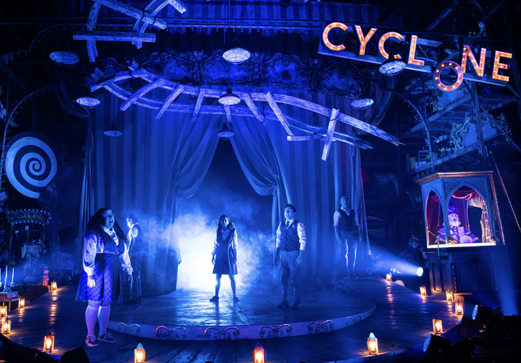 "Ride the Cyclone" Review Final Destination Metro Weekly