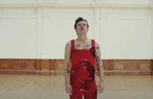 Harry Styles: As It Was video