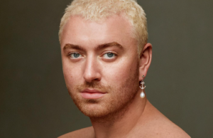 Sam Smith -- Photo via instagram.com/samsmith