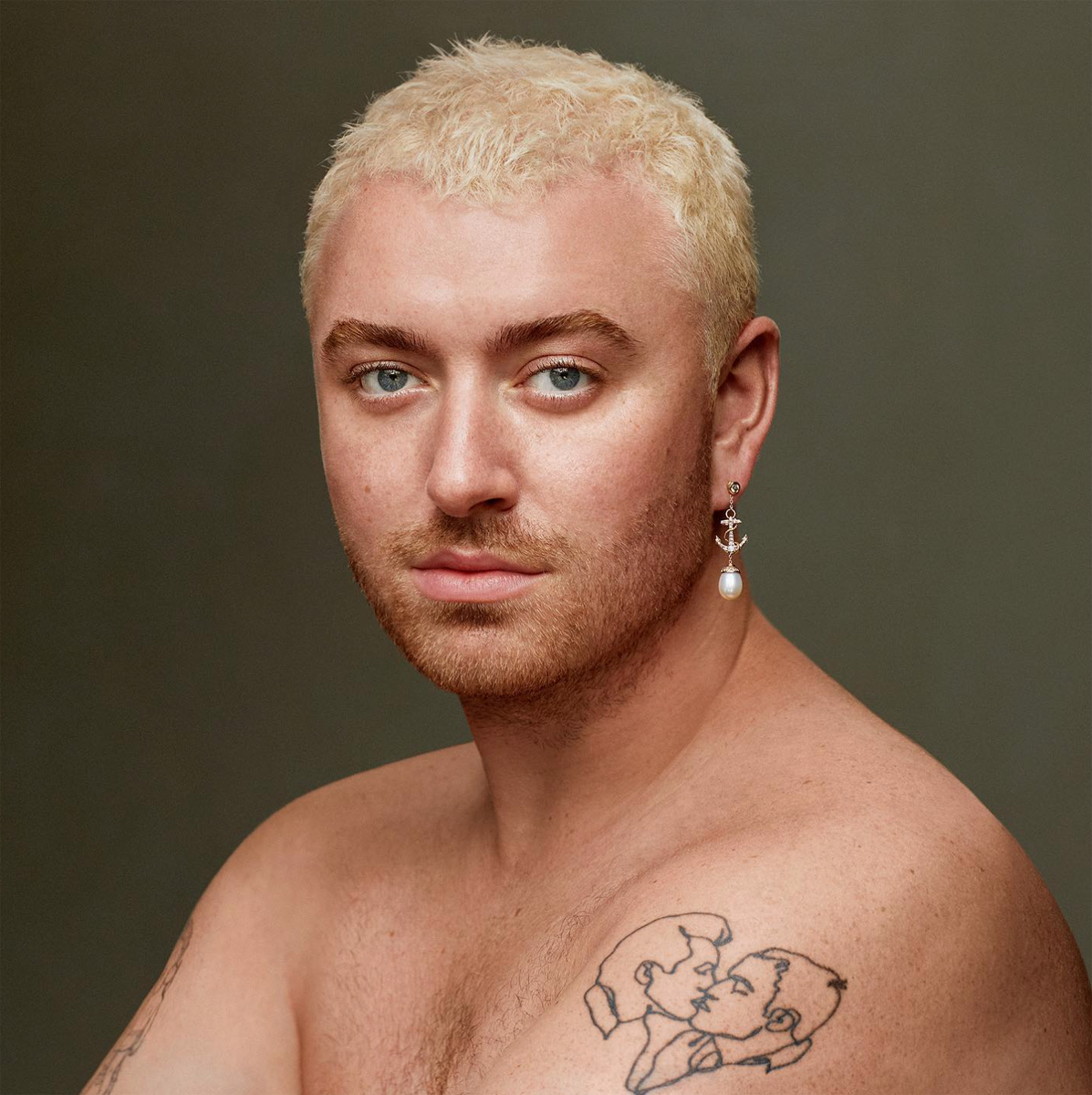 Sam Smith -- Photo via instagram.com/samsmith