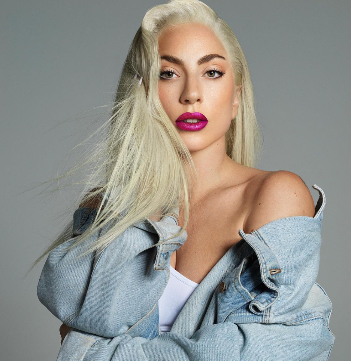 Lady Gaga -- Photo Domen & Van de Velde via Instagram.com/ladygaga