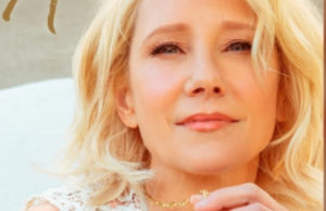 Anne Heche book cover