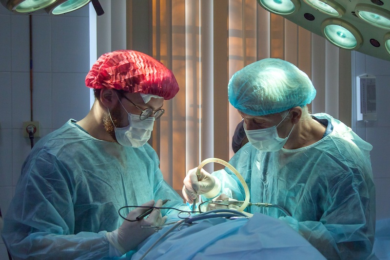 hospital, surgery