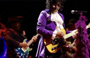 All-Star Purple Party