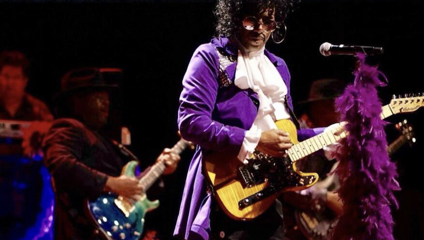 All-Star Purple Party