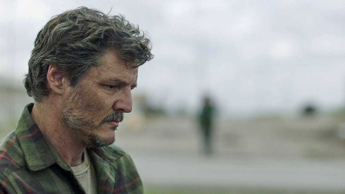 The Last of Us: Pedro Pascal