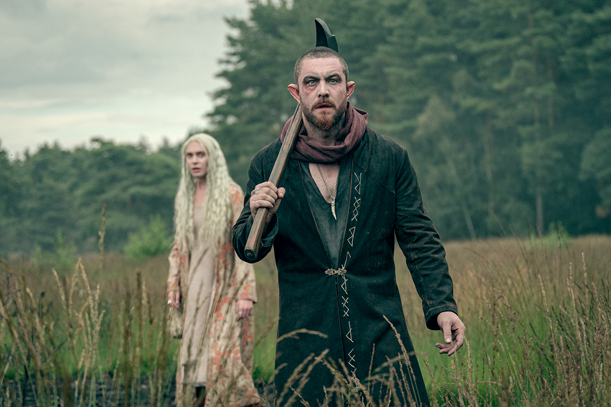 The Witcher: Blood Origin