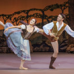 United Ukrainian Ballet: Alexei Ratmansky's Giselle, Liza Gogidze and Oleksii Kniazlov -- Photo: Altin Kaftira