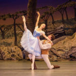 United Ukrainian Ballet: Christine Shevchenko and Oleksii Tiutiunnyk -- Photo: Mark Senior