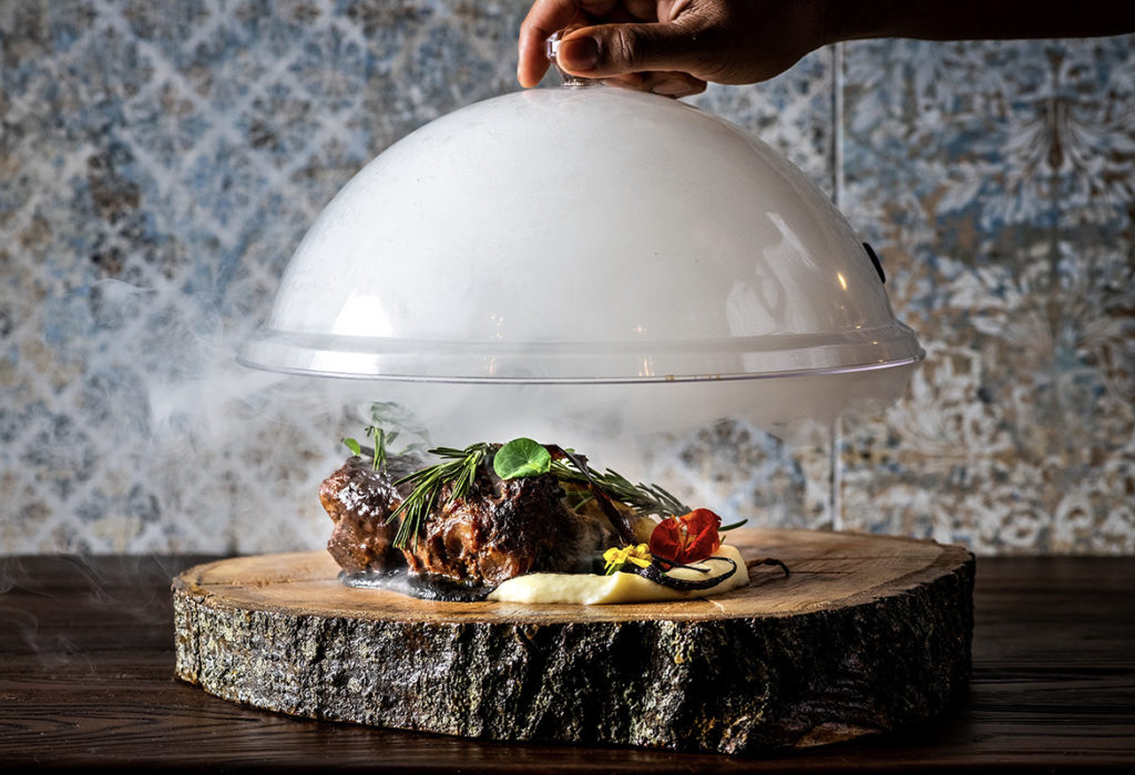 Winter Restaurant Week 2023: La Dolce Vita -- Photo: Laura Chase de Formigny