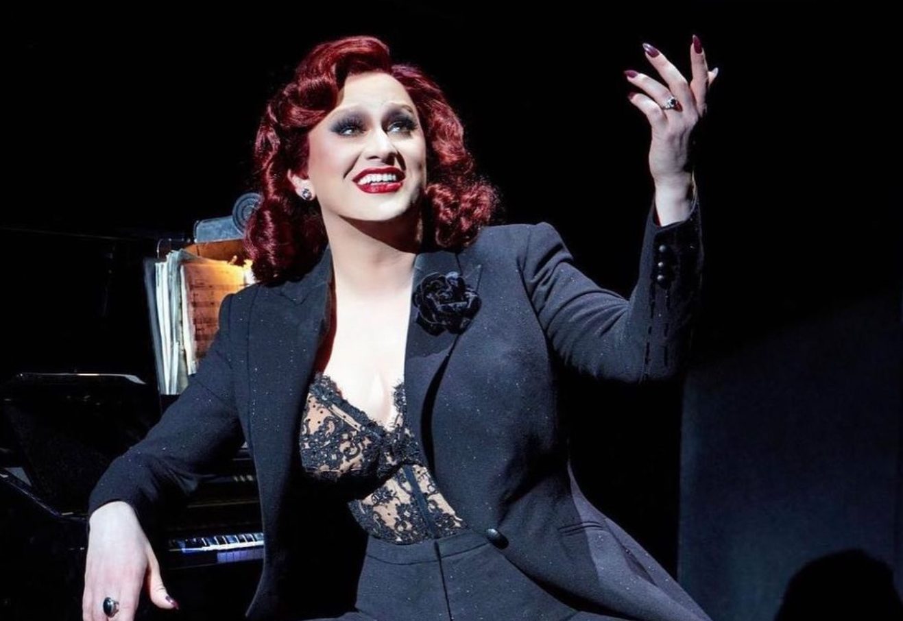 Jinkx Monsoon -- Photo via Instagram