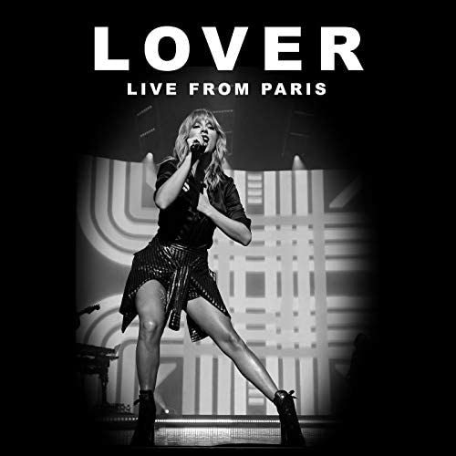Taylor Swift: Live from Paris