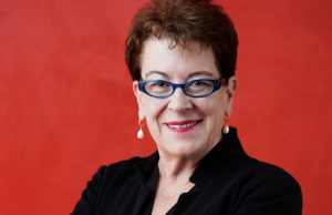 Arena Stage: Molly Smith -- Photo: Tony Powell