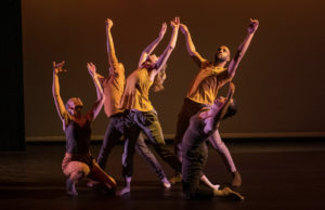 Atlas Intersections: Jane Franklin Dance Present Moment