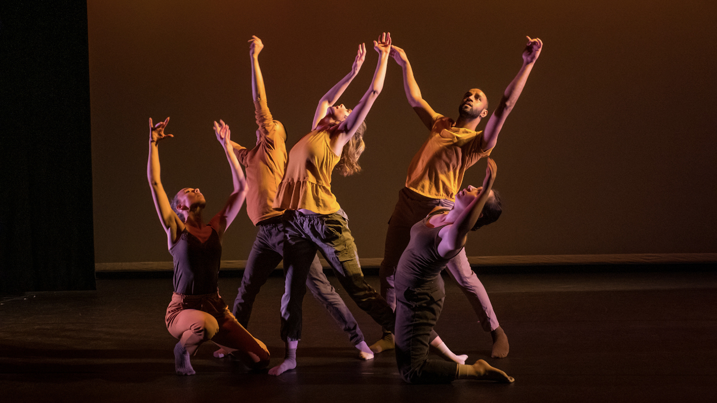 Atlas Intersections: Jane Franklin Dance Present Moment