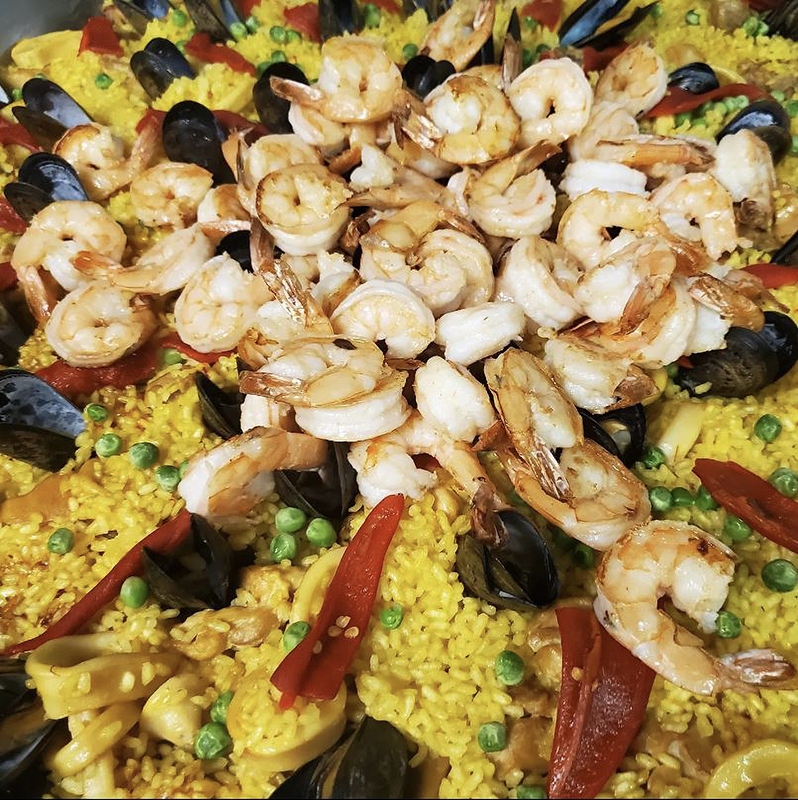 Savor Bethesda Restaurant Week: Guardados