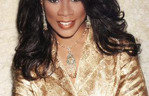 Cotton: Denyce Graves-Montgomery -- Photo: Devon Cass