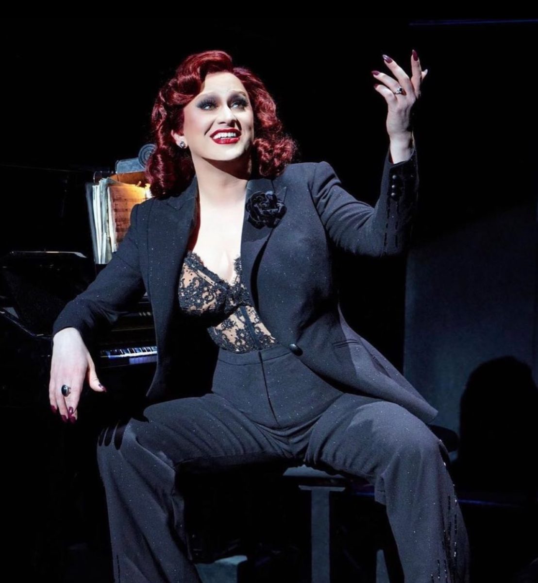 Jinkx Monsoon -- Photo via Instagram
