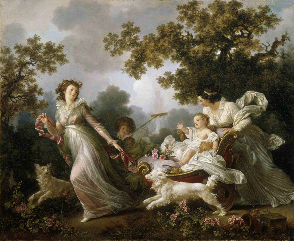 Determined Women at Hillwood Estate, Museum and Garden