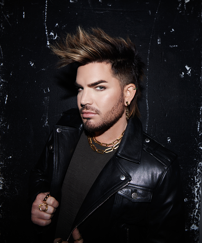Adam Lambert -- Photo: Joseph Sinclair