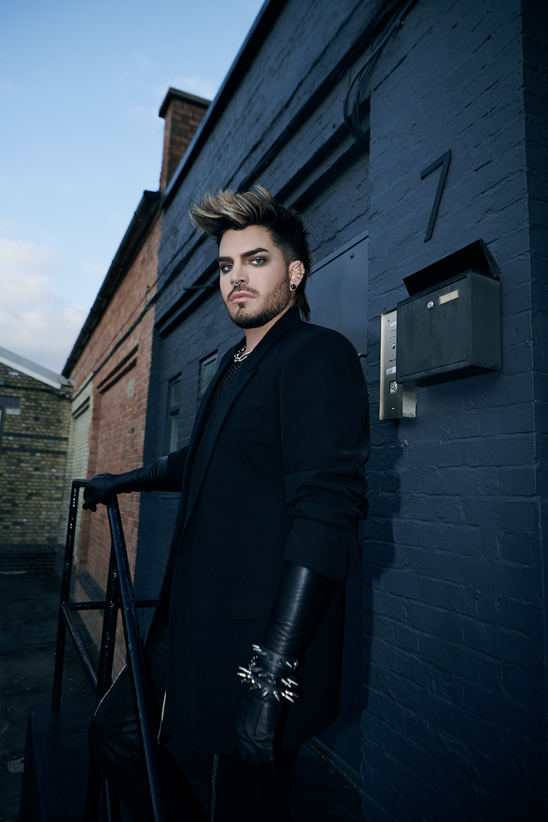Adam Lambert -- Photo: Joseph Sinclair