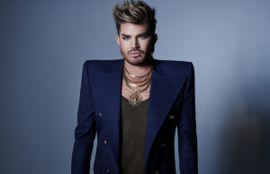 Adam Lambert -- Photo: Joseph Sinclair