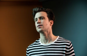 Gavin Creel -- Photo: Matthew Murphy for MurphyMade