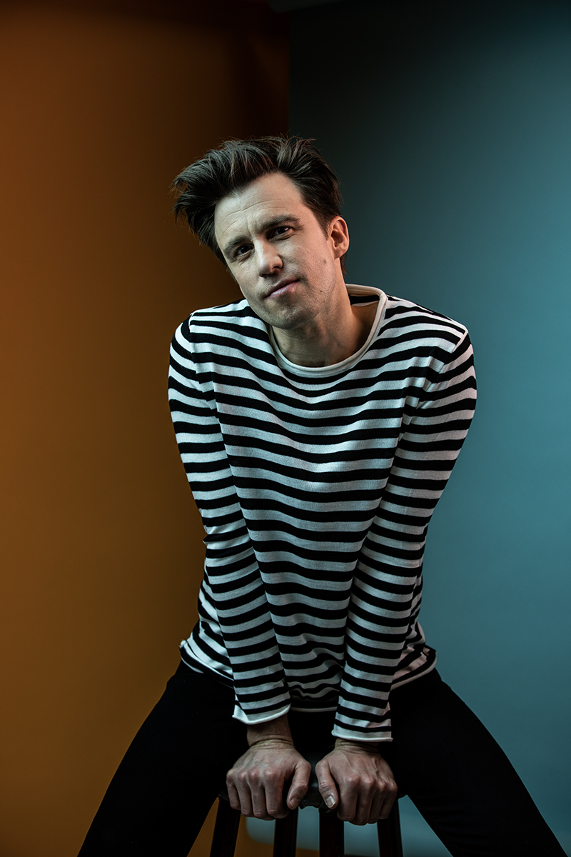 Gavin Creel -- Photo: Matthew Murphy for MurphyMade