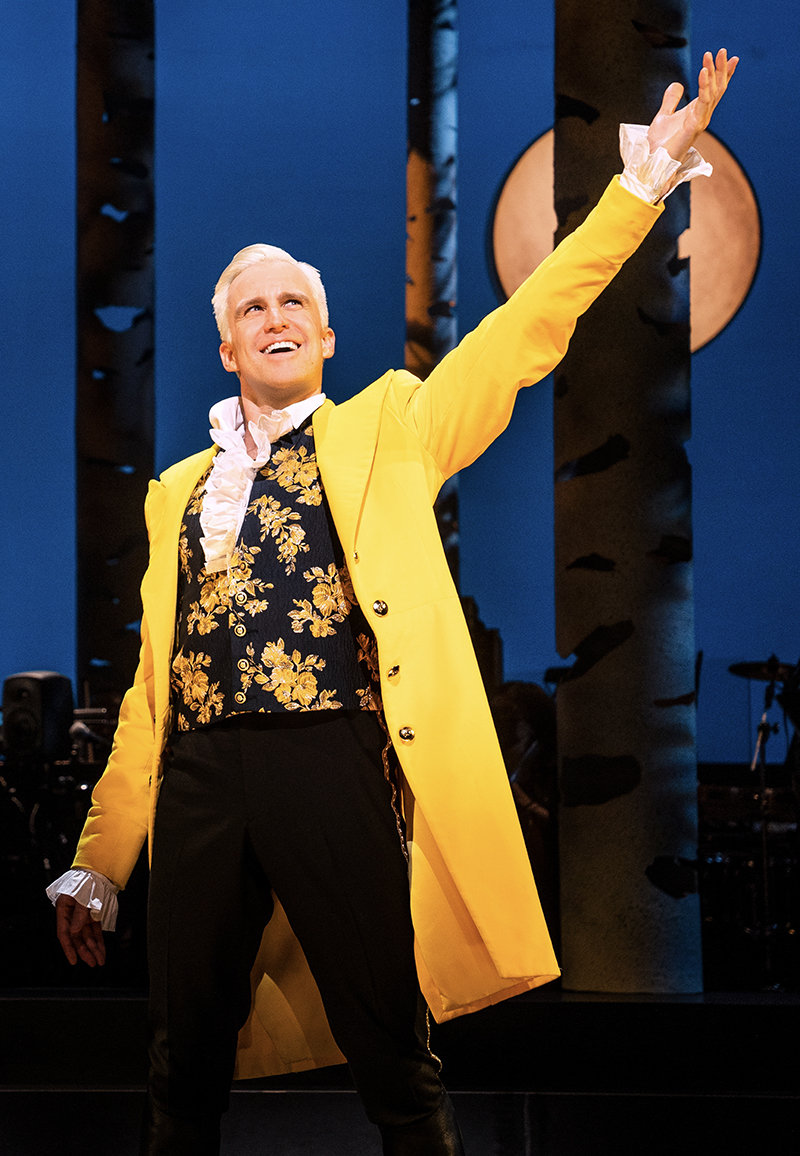 Into the Woods: Gavin Creel -- Photo: Matthew Murphy for MurphyMade