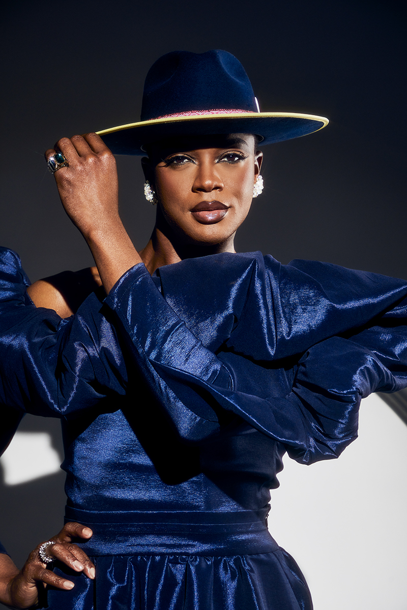  J. Harrison Ghee -- Photo: Benjamin Rivera