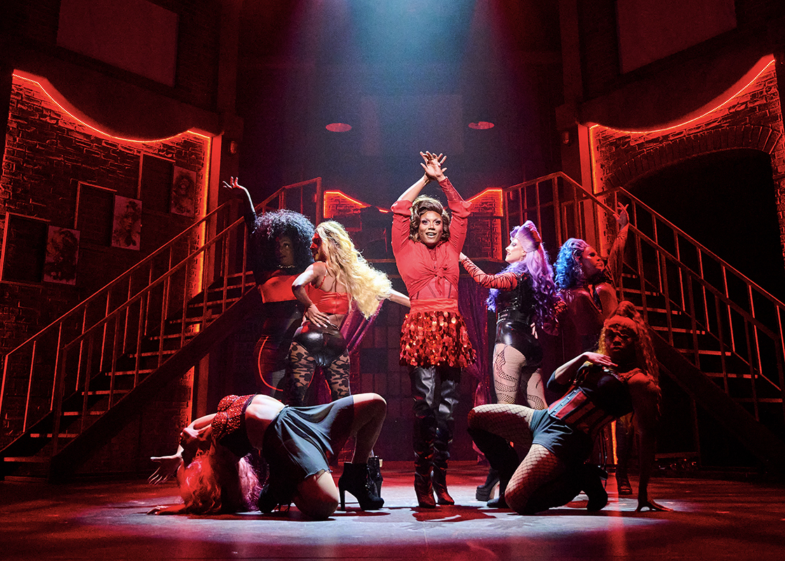 Kinky Boots -- Photo: DJ Corey
