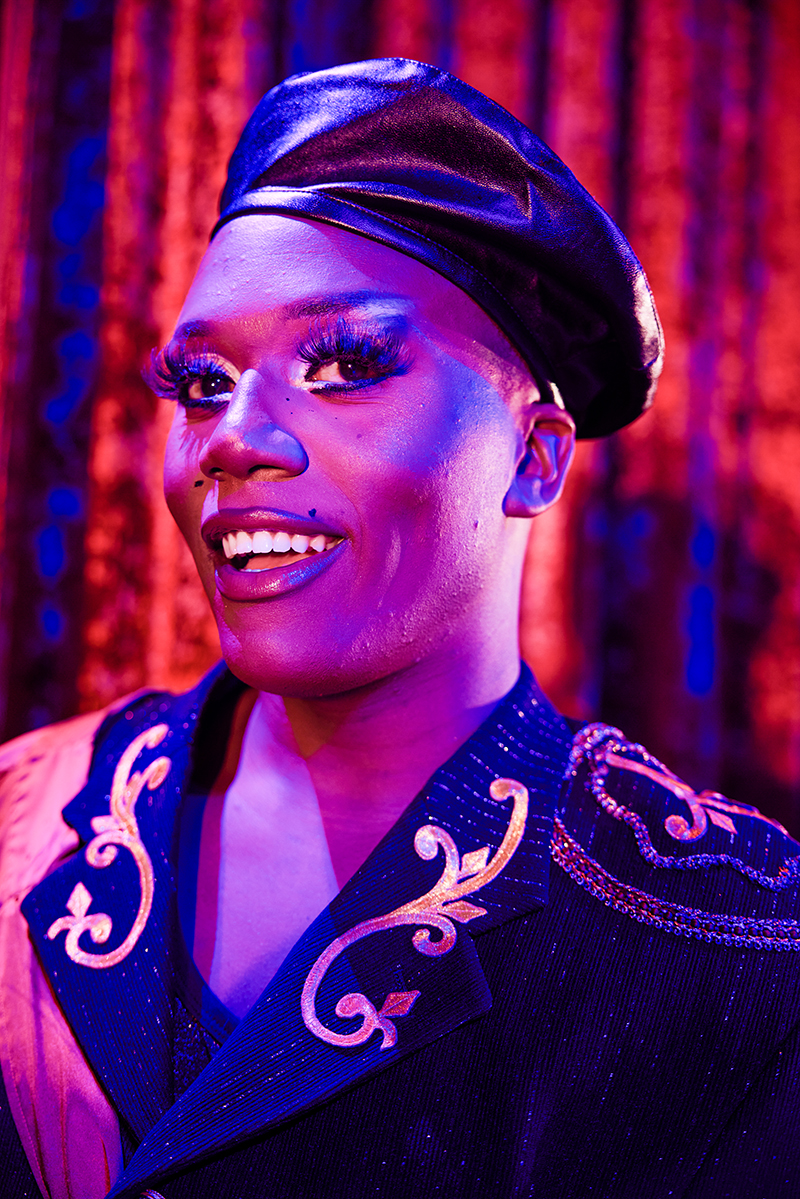 Solomon Parker III -- Photo: DJ Corey