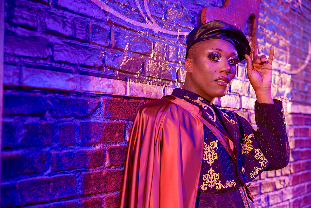 Solomon Parker III -- Photo: DJ Corey