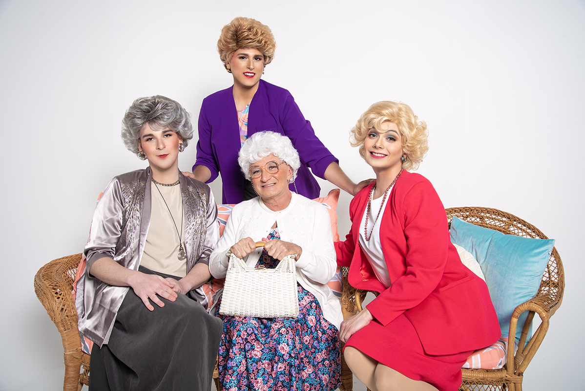 'Golden Girls The Laughs Continue' Reunite the 'Ladies' Live On Stage