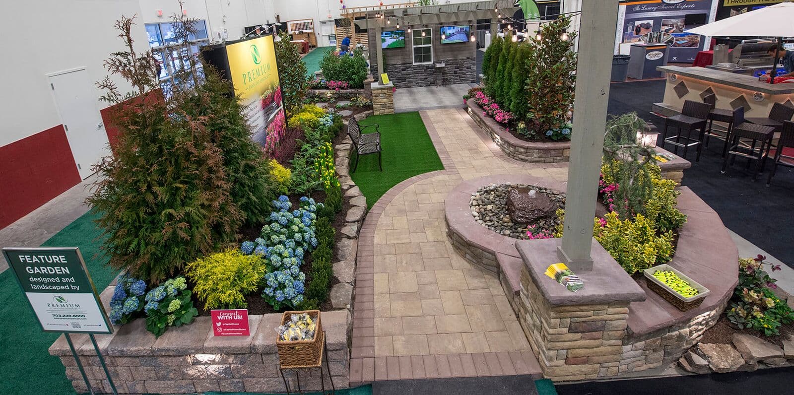 Capital Remodel + Garden Show Featuring Vern Yip