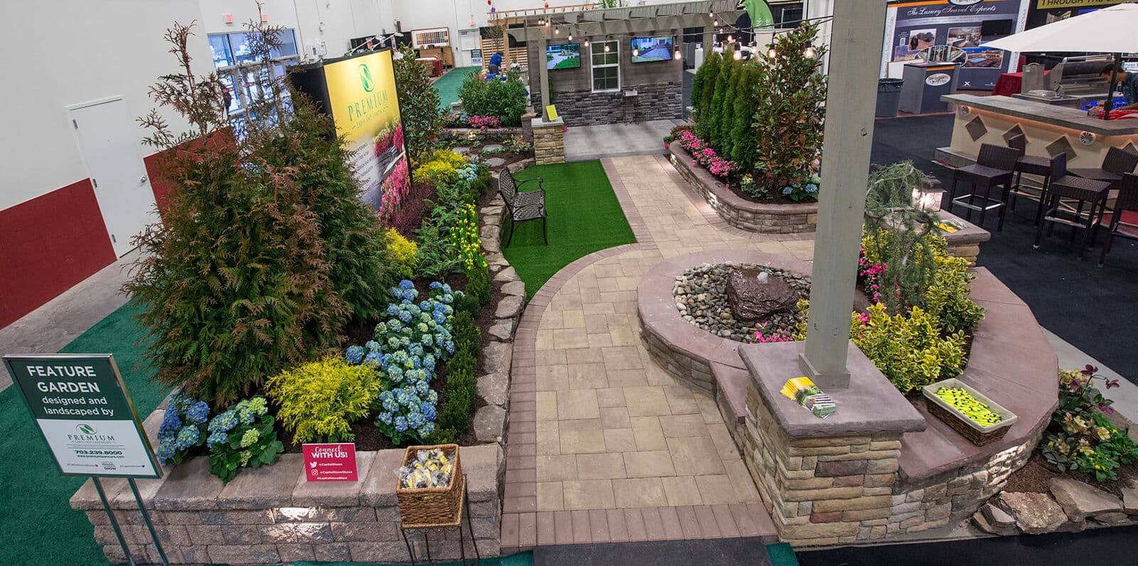 Capital Remodel + Garden Show Featuring Vern Yip Capital Remodel + Garden Show Featuring Vern Yip