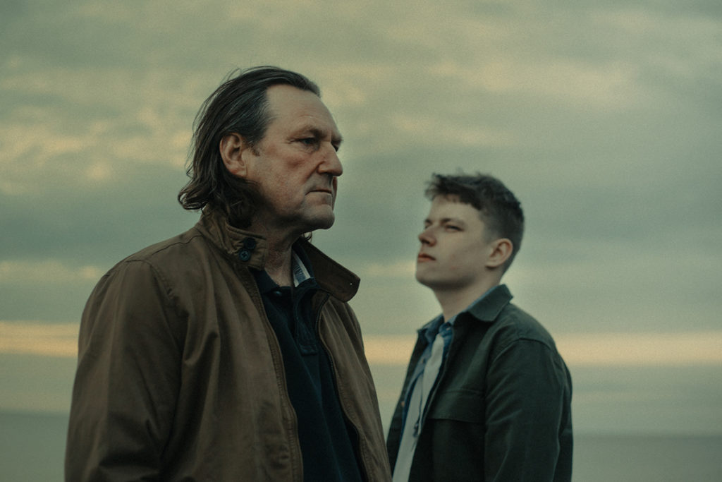 Homebird: James and Peter