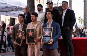 Jonas Brothers -- Photo via instagram.com/jonasbrothers