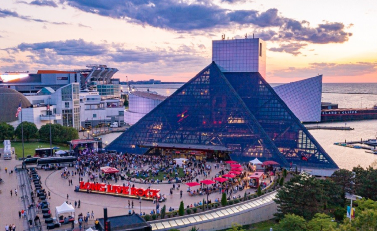 Rock and Roll Hall of Fame