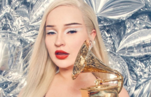 Sam Smith & Kim Petras -- Photo via twitter.com/kimpetras