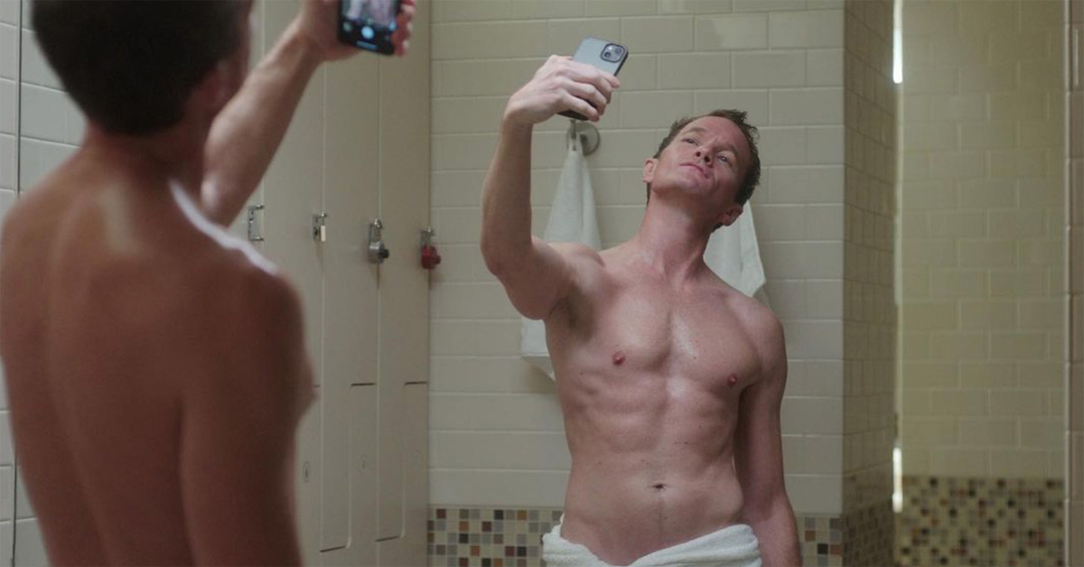 Neil Patrick Harris -- Photo via Instagram