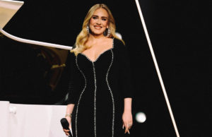 Adele -- Photo via instagram.com/adele